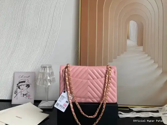 Hyper Peter CHANEL BAG FLAP 0528